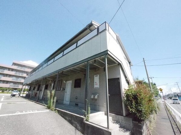 APAKITの物件外観写真